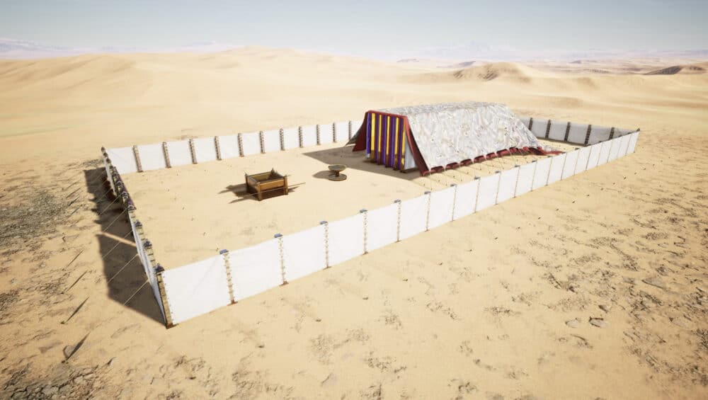 All things Tabernacle. Tabernacle of the Israelites while they were wondering in the desert.