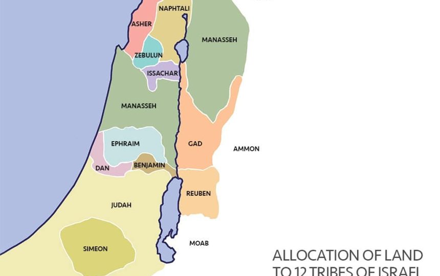 Israel descendants